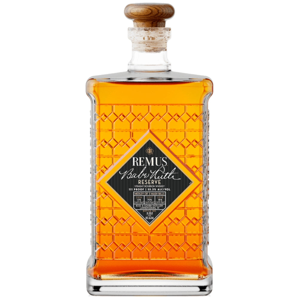 Remus Reserve Babe Ruth Bbn