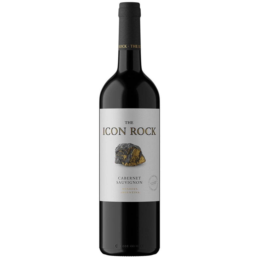 Icon Rock Cabernet Sauv 2022 Mendoza Argentina Wine