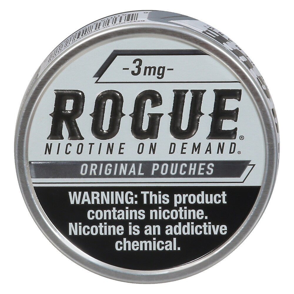 Rogue 3mg Original