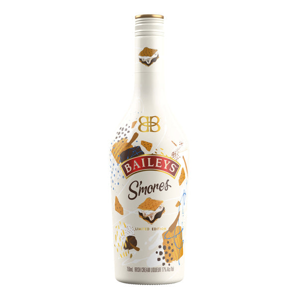 Baileys Smores Irish Cream 750 750ml