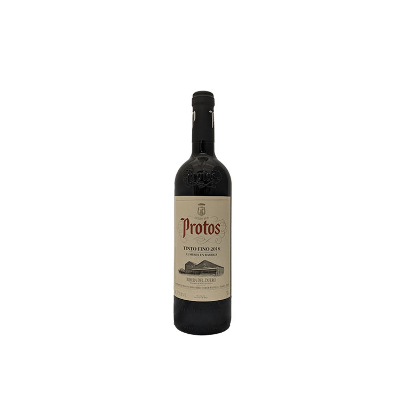Protos Tinto Fino 2020 Spain Wine