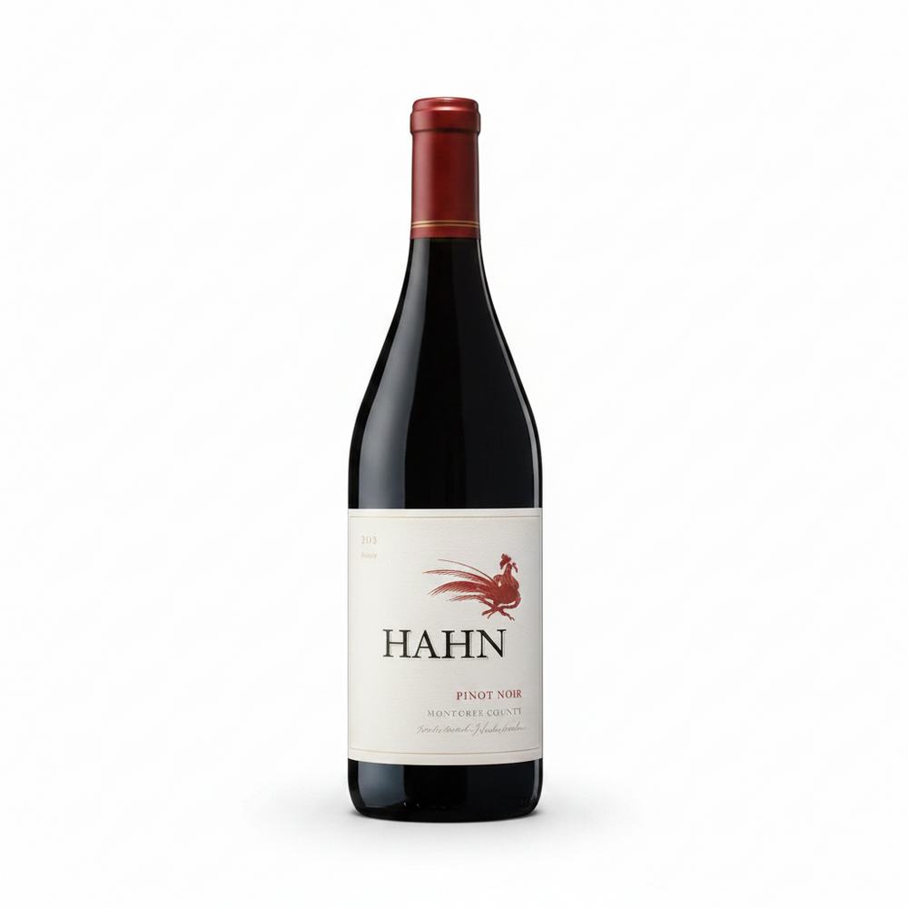 Hahn Pinot Noir 2021 750ml California Wine