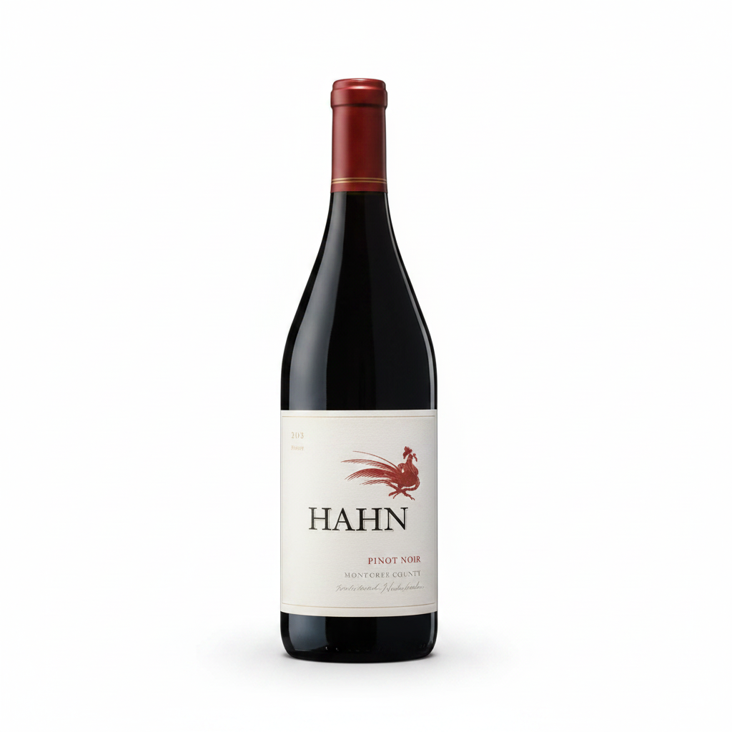 Hahn Pinot Noir 2021 750ml California Wine