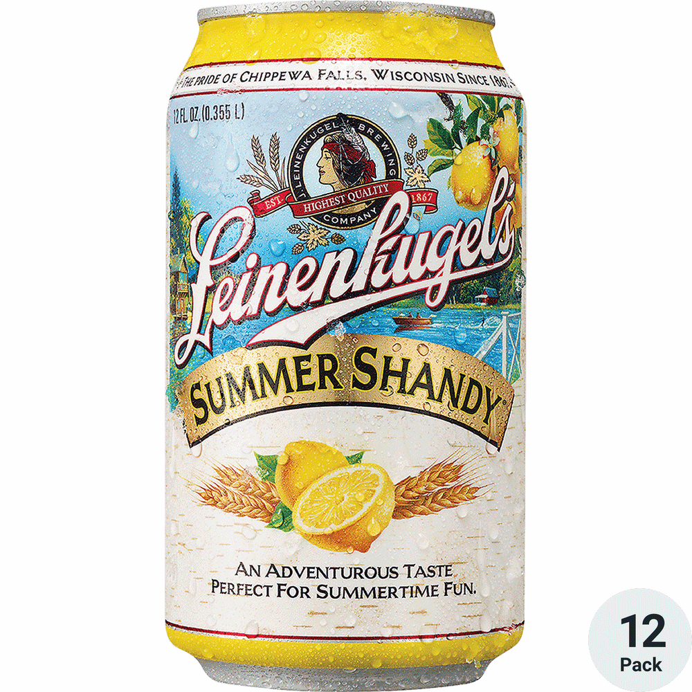 Leinenkugel's Summer Shandy 12 Pack