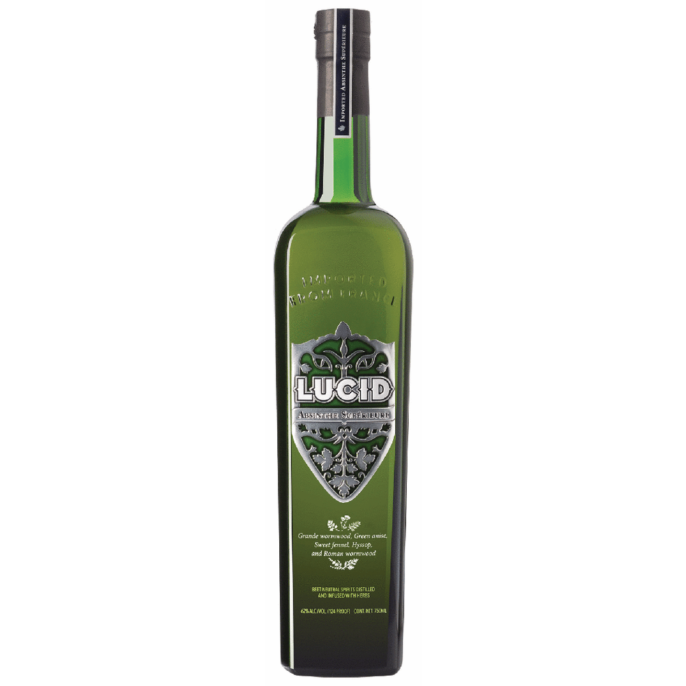 Lucid Absinthe Superieure 750 750ml 62% abv