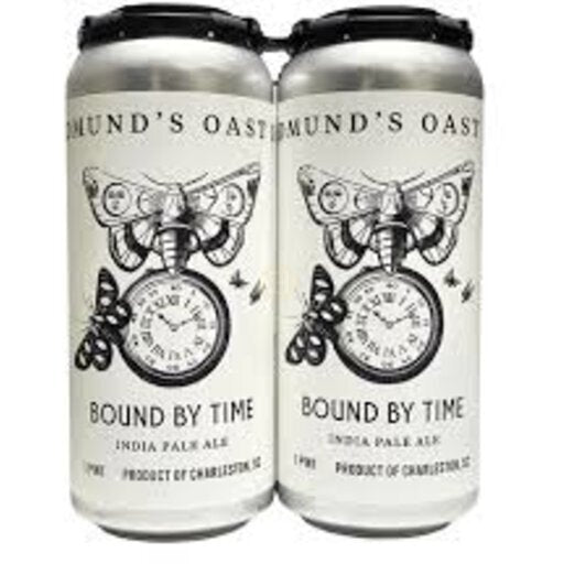 Edmunds Oast Bound by Time IPA 4pk Cans