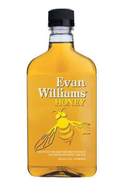 Evan Williams Honey 375ml
