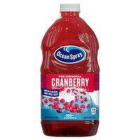 Ocean Spray Cranberry Juice Cocktail bottle