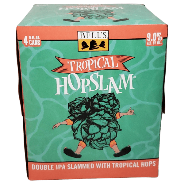 Bells Tropical Hop Slam 4pk