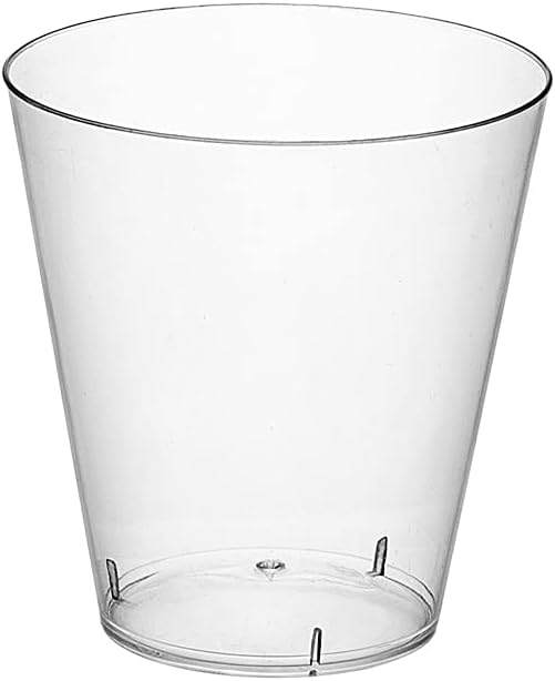 Party Essential Clear Shot Cup 2oz