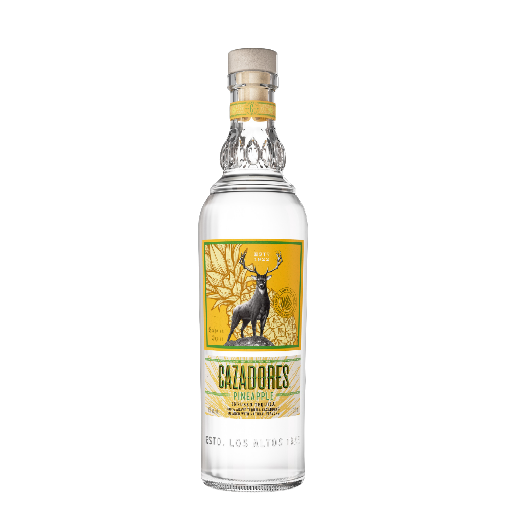 Cazadores Pinapple 750ml