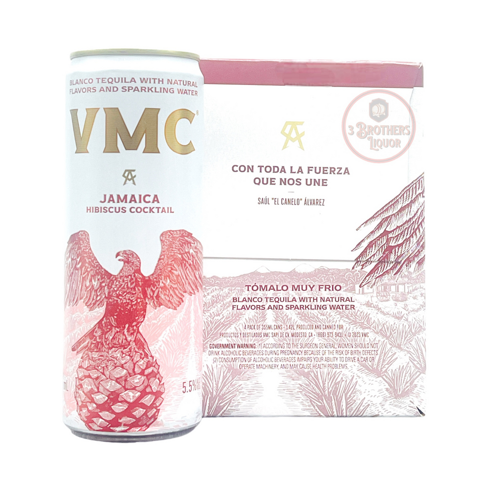 VMC Jamaica Hibiscus 4pk