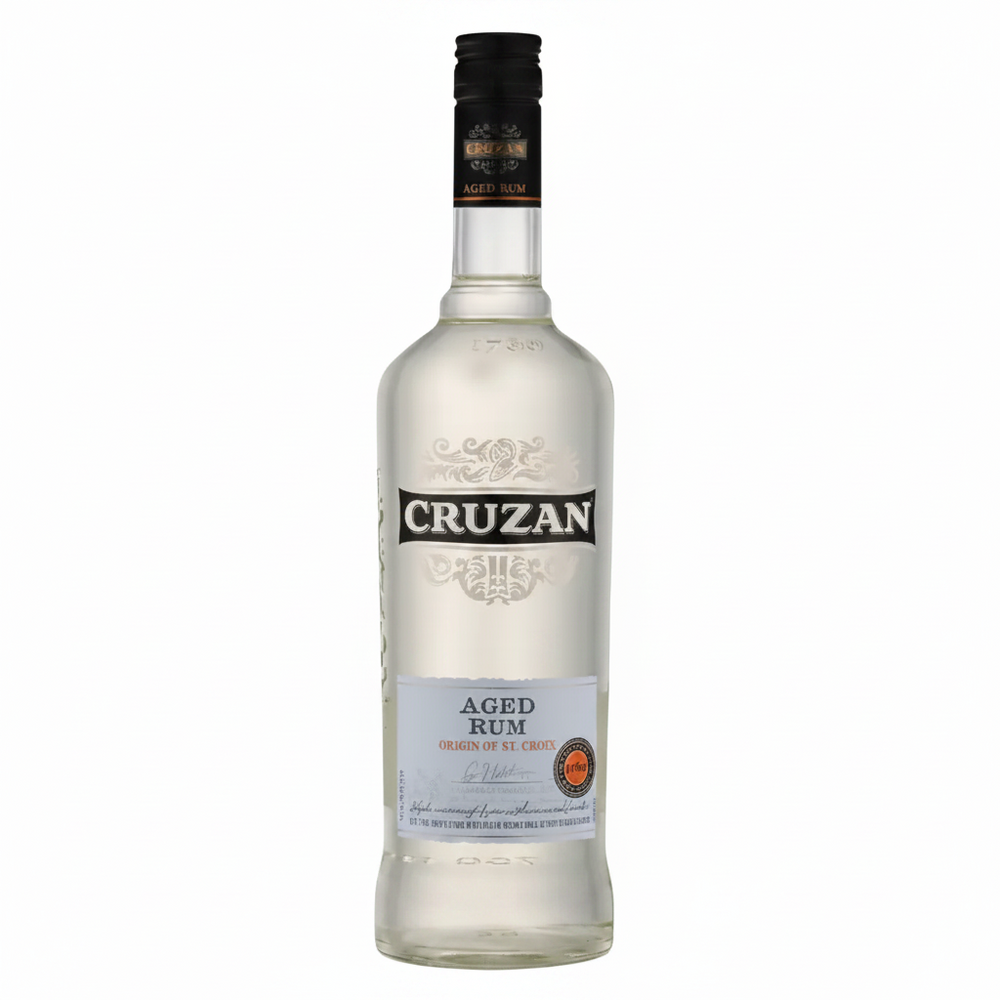 Cruzan Aged Light Rum 750ml