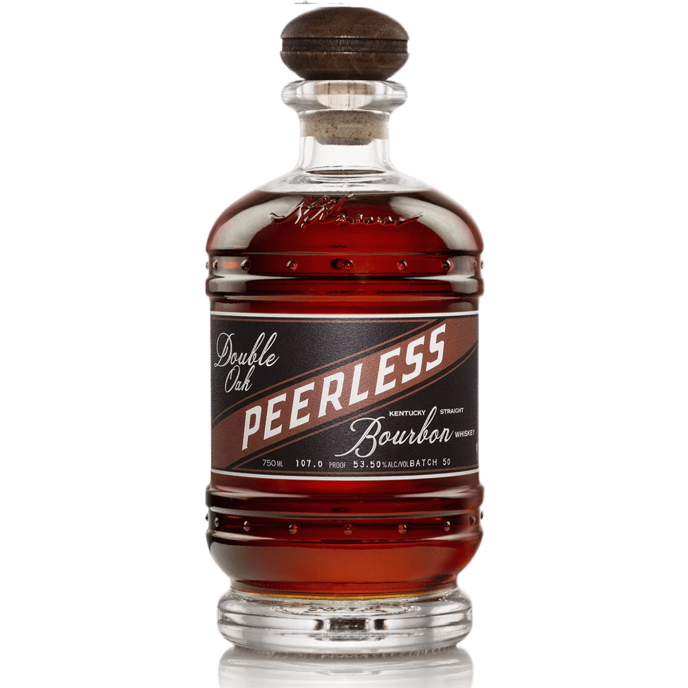 Peerless Bourbon Double Oak
