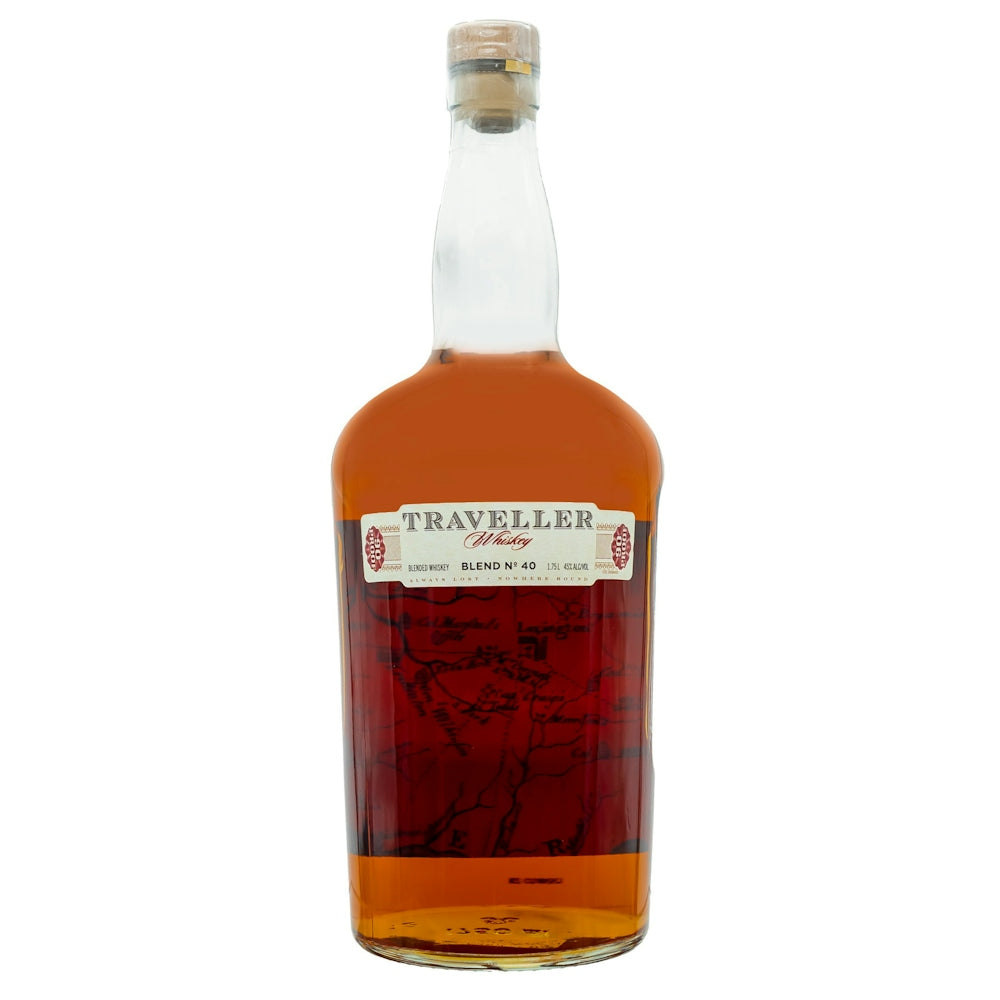 Travelers Whiskey 1.75L