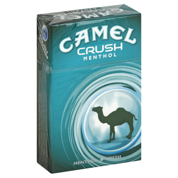 Camel Crush Menthol