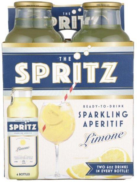 Spritz Limone 4pk Limone