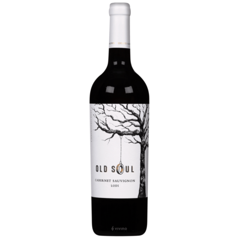 Old Soul Cabernet Sauv 2023 Lodi Wine