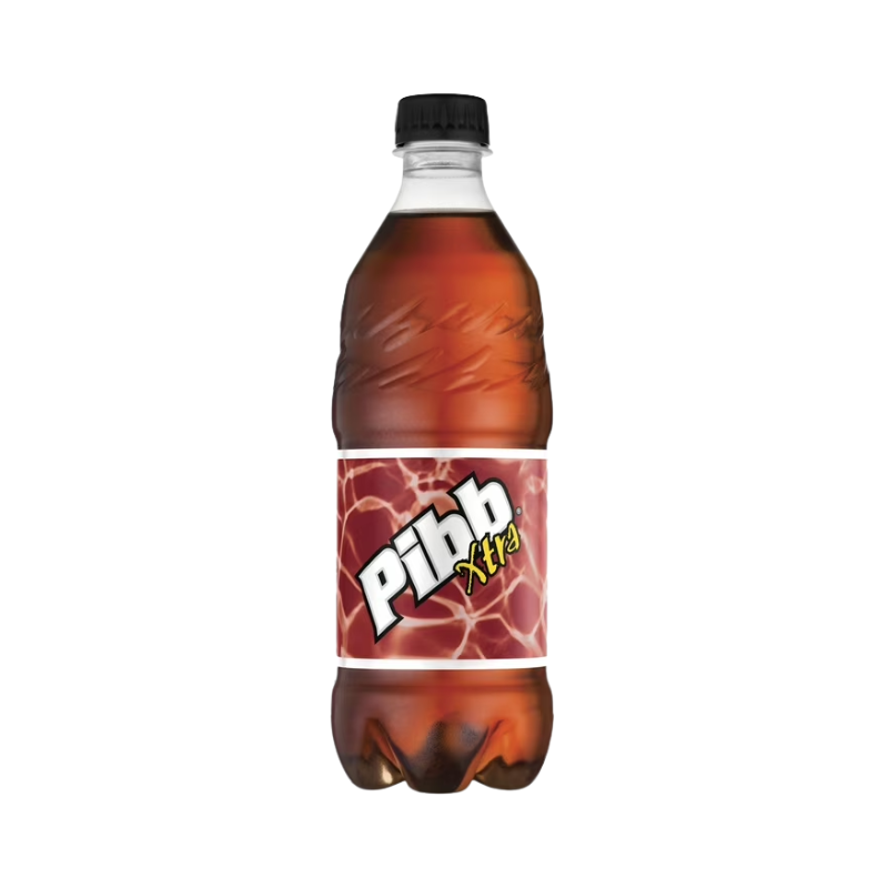 Mr Pibb Kickin Cherry 20z