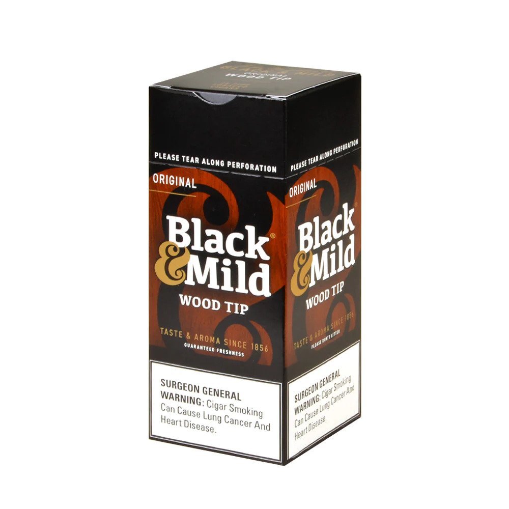 Black & Mild Original WT Singles