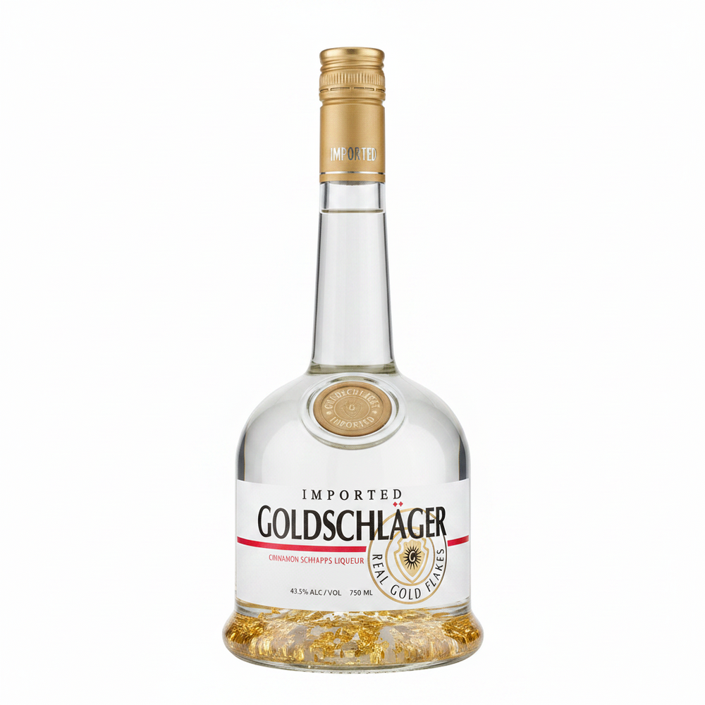 Goldschlager Liqueur 375ml 375ml Cinnamon Liqueur