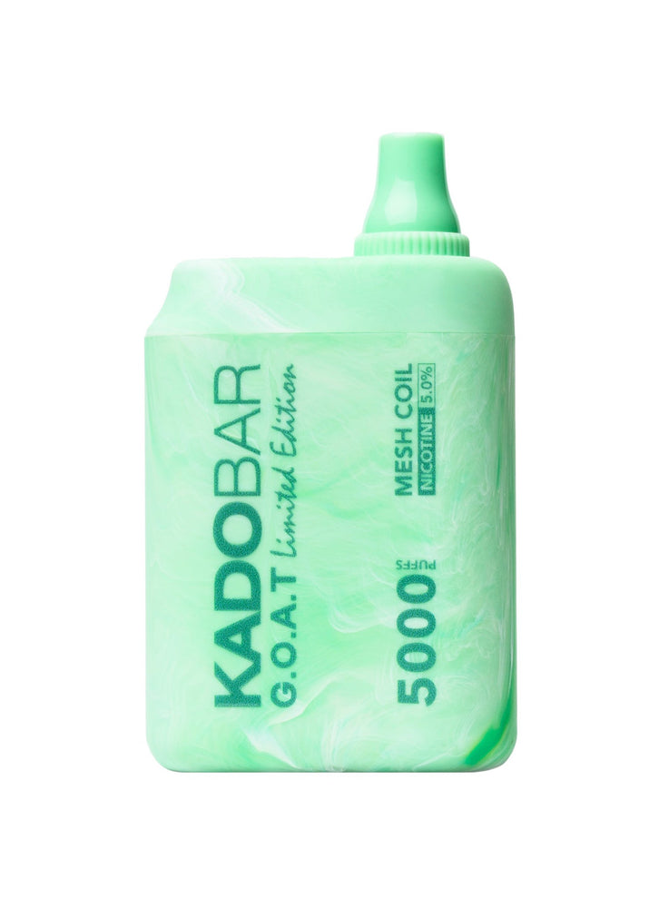 Kado Goat 5k Miami Mint The Real Miami Mint 5k