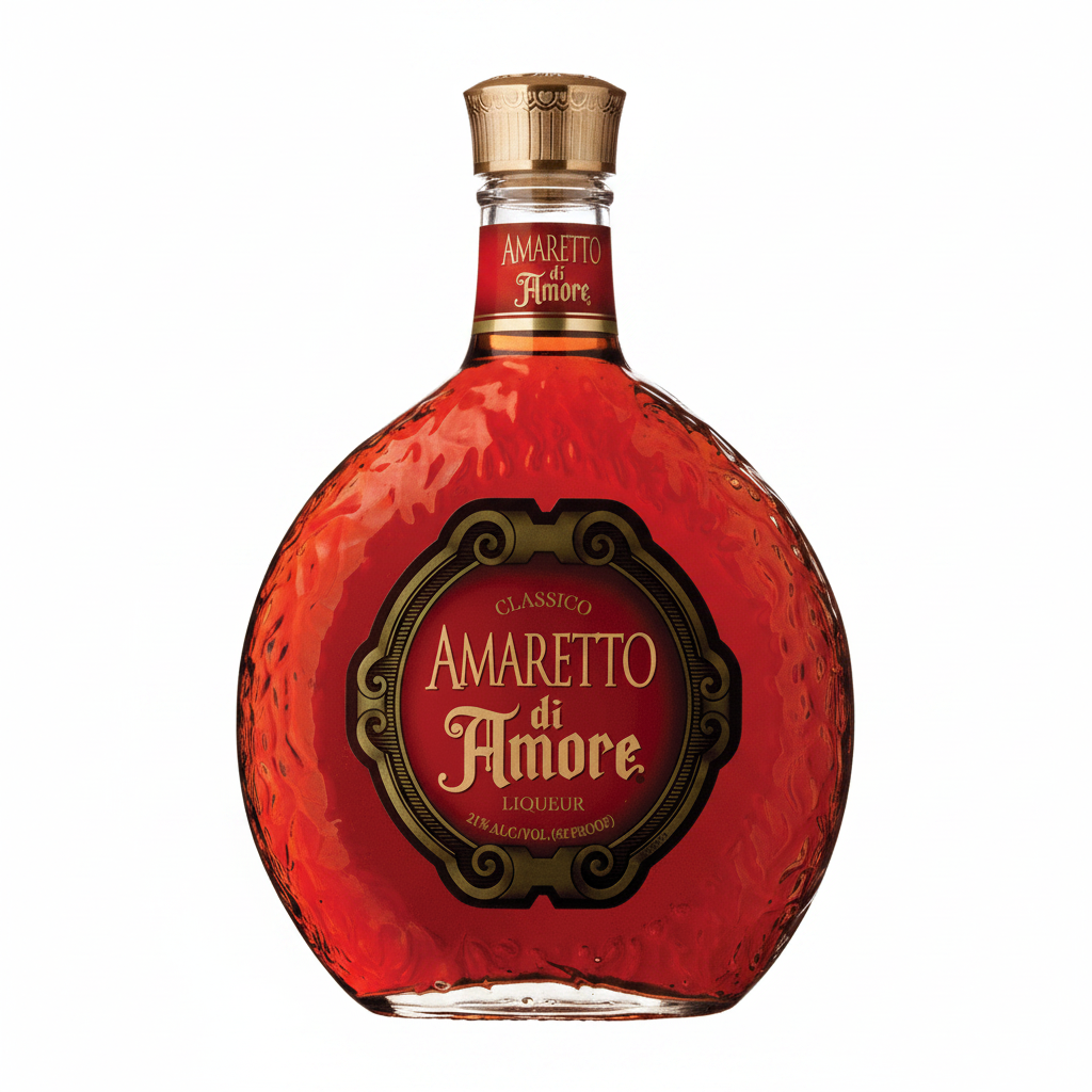 Di Amore Amaretto Liqueur 375m 375ml