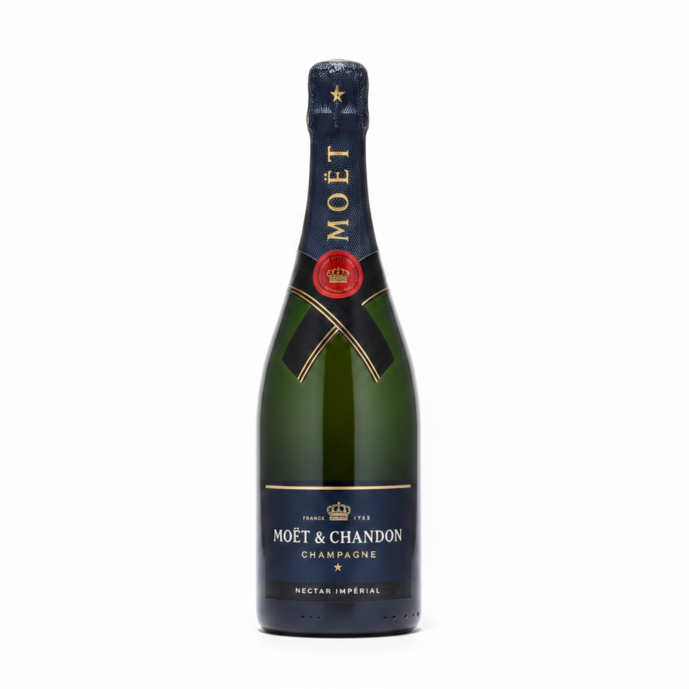 Moet & Chandon Nectar Imp Rose Nectar Imperial Rose Champange 750ml