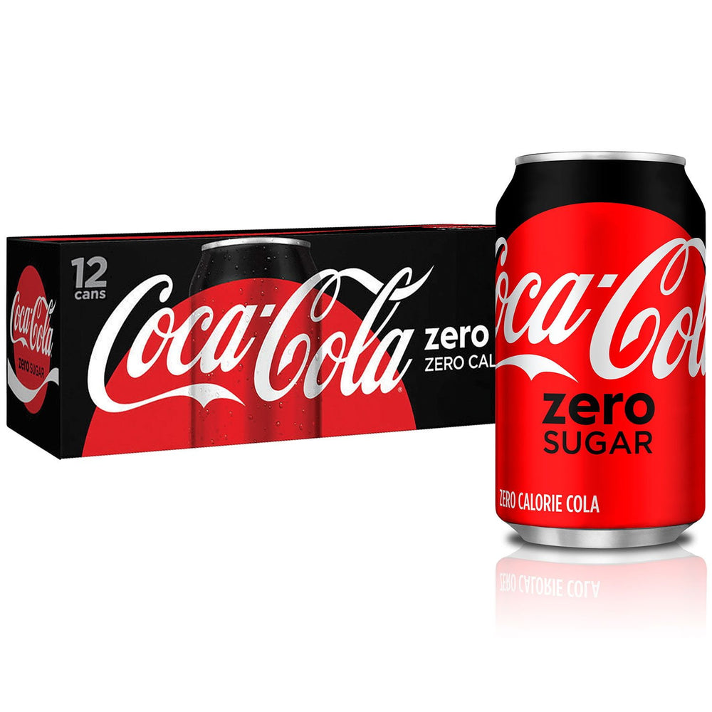 Coca Cola Zero 12pk