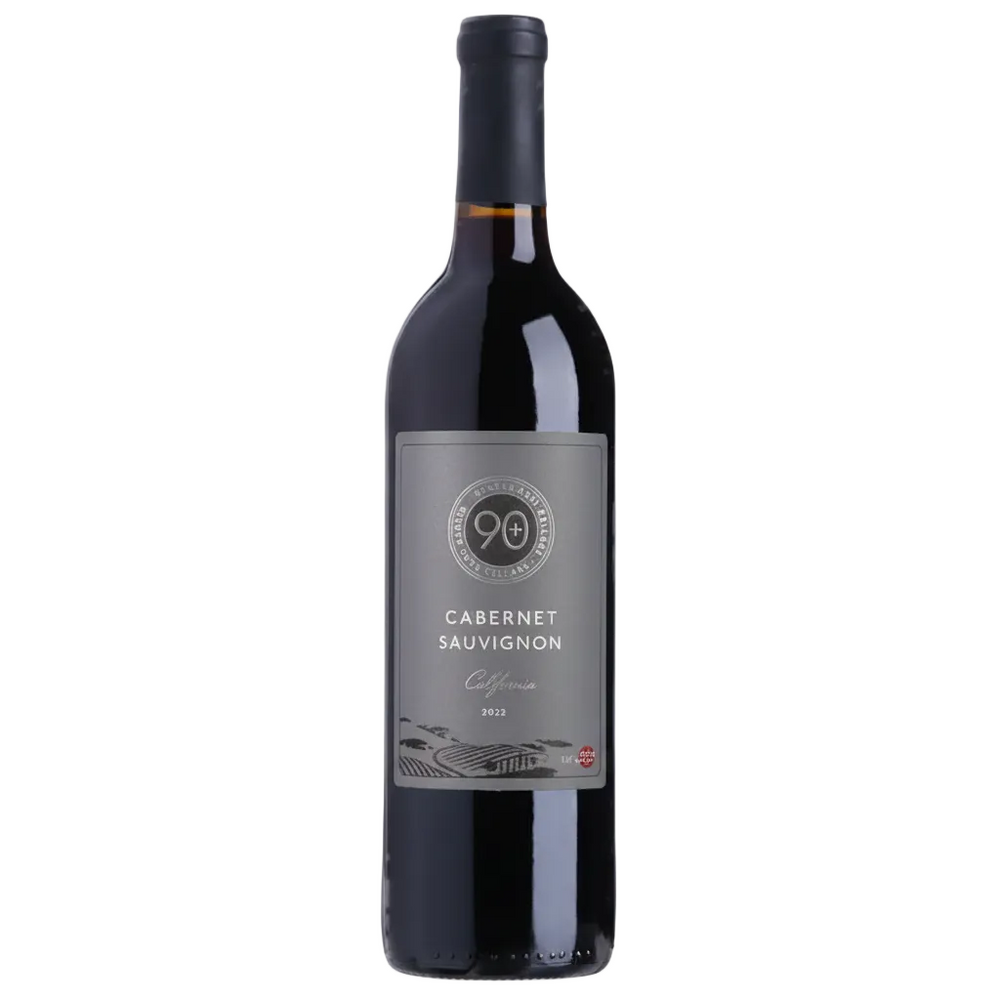 90+ Cellars Cabernet Sauvignon Lot 22 California