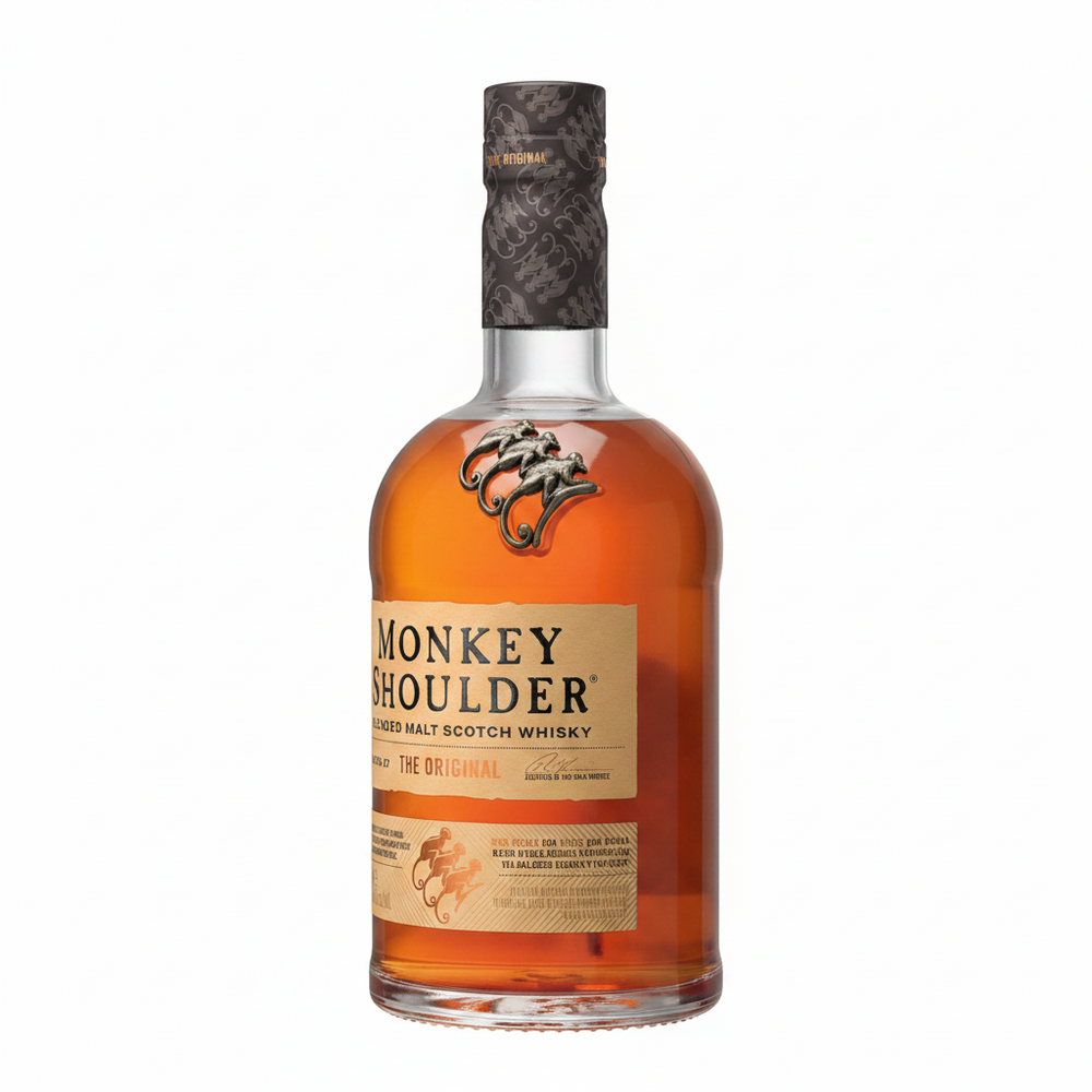Monkey Shoulder Blnd scotch 750ml Monkey Shoulder Blnd Scotch Whisky