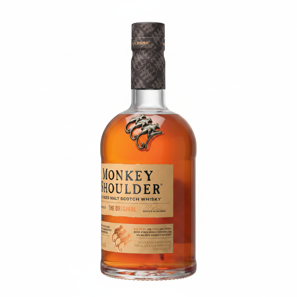 Monkey Shoulder Blnd scotch 750ml Monkey Shoulder Blnd Scotch Whisky