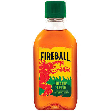 Fireball Blazing Apple 50ml 50ml