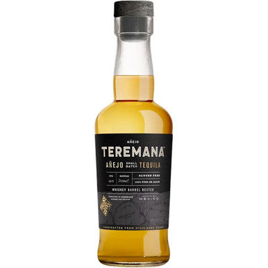 Teremana Anejo Tequila 50ml whiskey Barrell rested