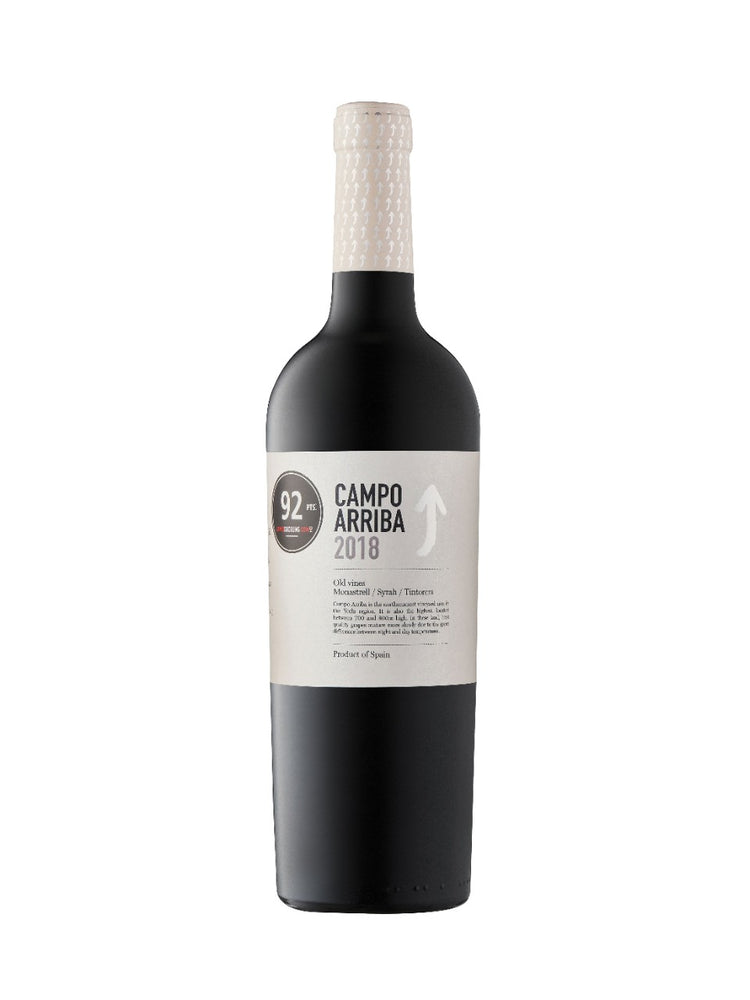 Campo Arriba 2022 Red Blend 750ml