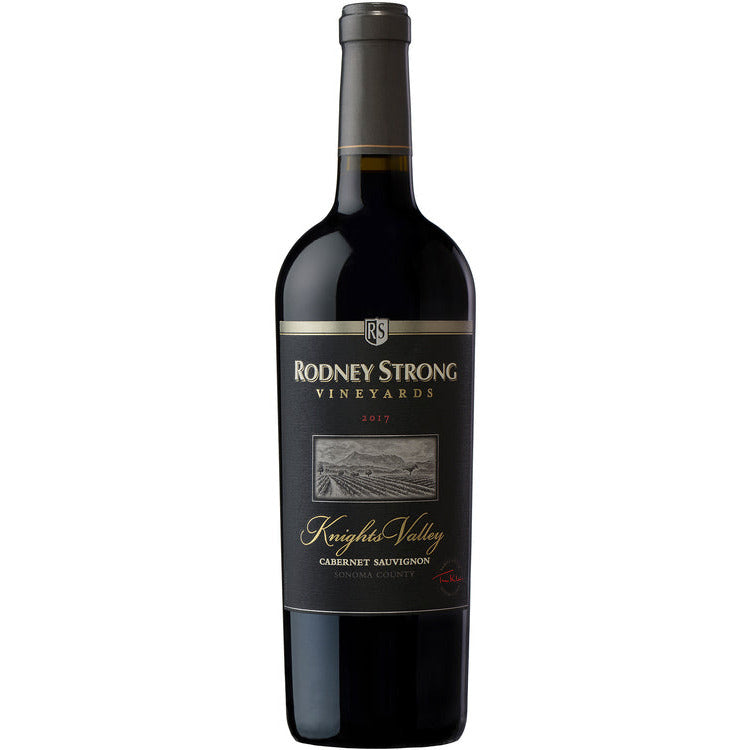 Rodney Strong KV Cab Sauv Knights Valley Cabernet Sauvignon