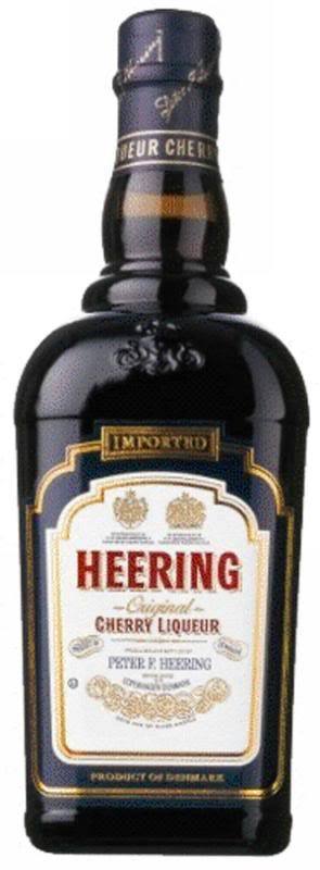 Herring Cherry Liqueur 750ml