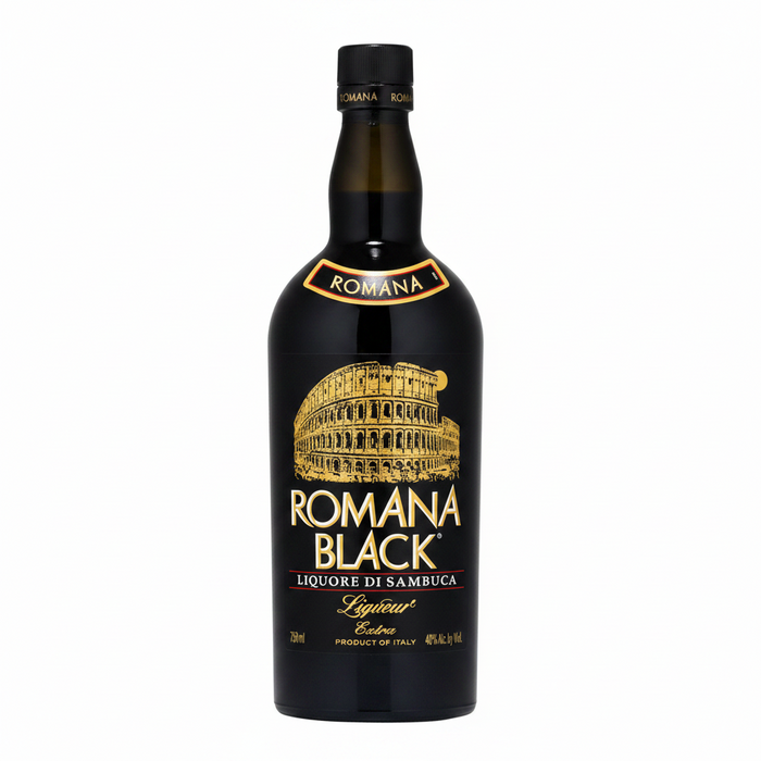 Romana Black Sambuca 750ml