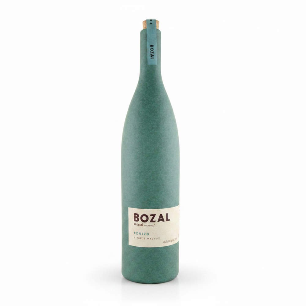 Bozal Cenizo Mezcal 750ml 750ml Single Maguey