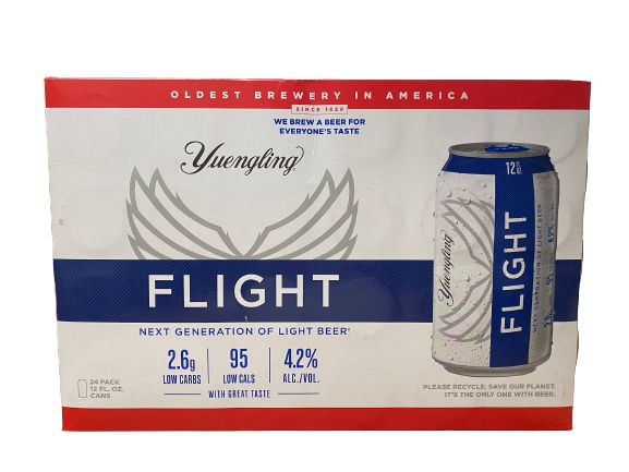 Yuengling Flight 24pk Cans