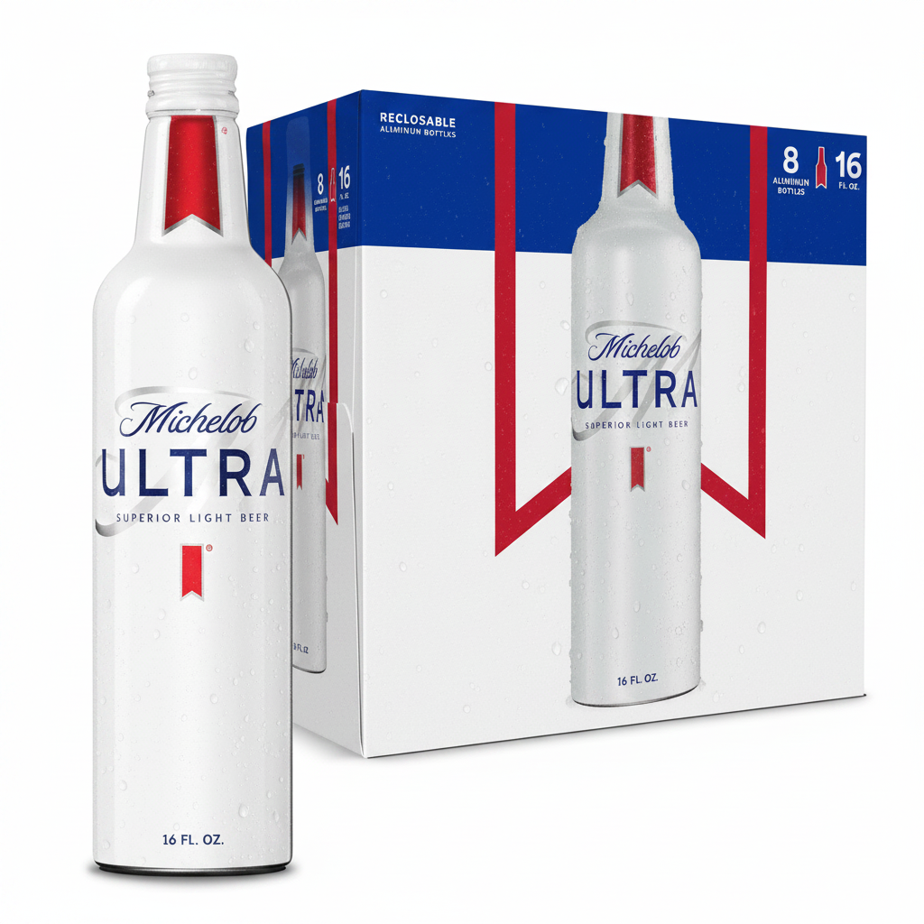 Michelob Ultra 8pk 16oz Cans