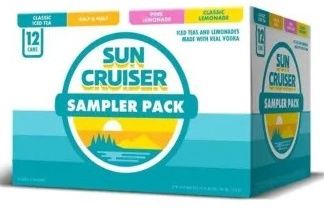 Sun Cruiser Sampler pack 12PK
