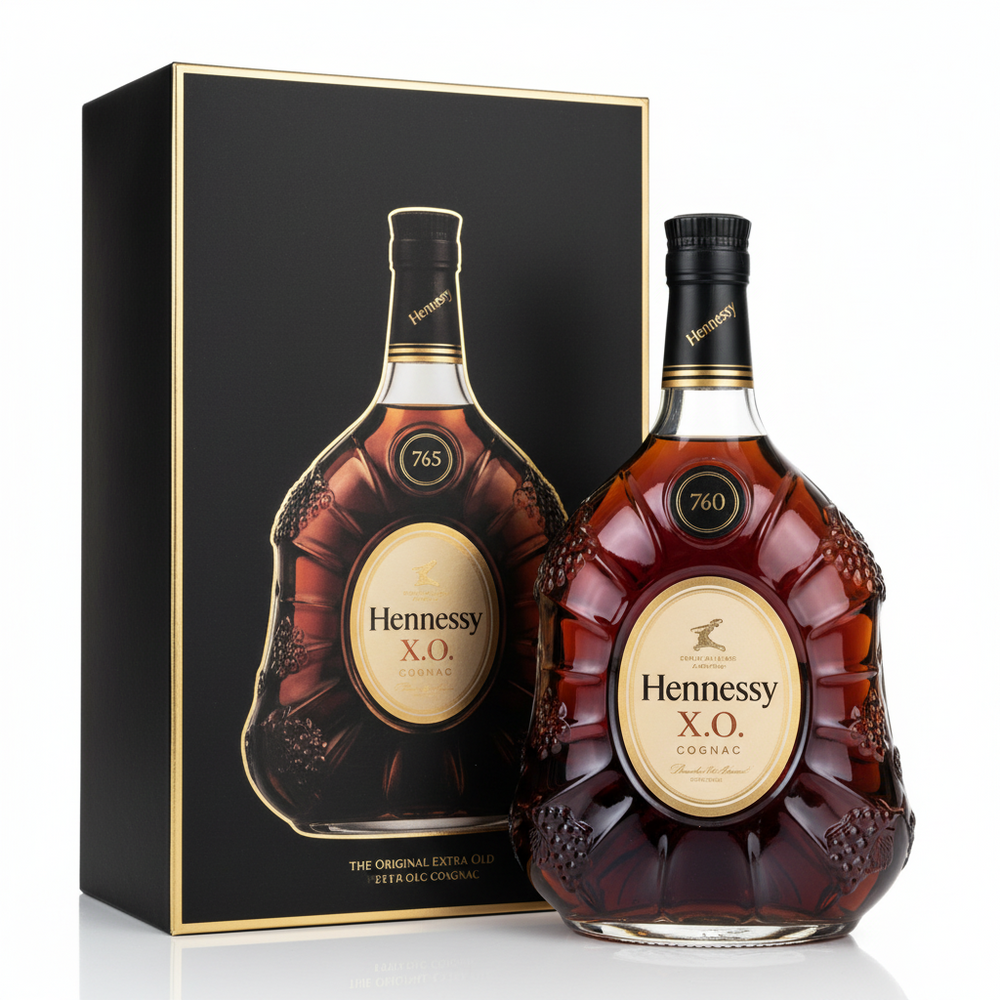 Hennessy XO Cognac 750ml 750ml Extra Old Cognac