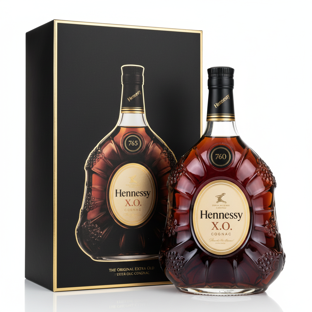 Hennessy XO Cognac 750ml 750ml Extra Old Cognac