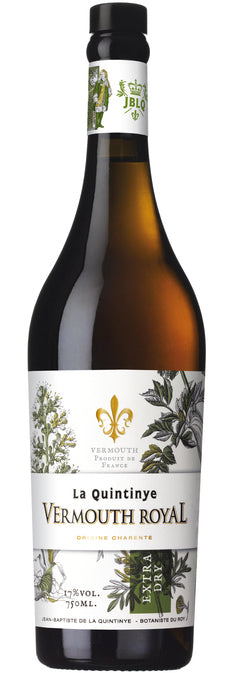 La Quintinye Vermouth Royal 750ml/ Extra Dry