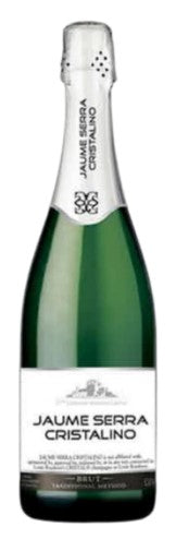 Jaume Serra Cristalino Brut Cava Brut 750ml