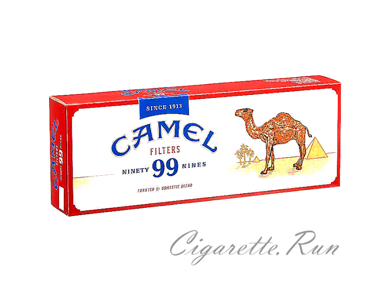 Camel Filter 99 Box