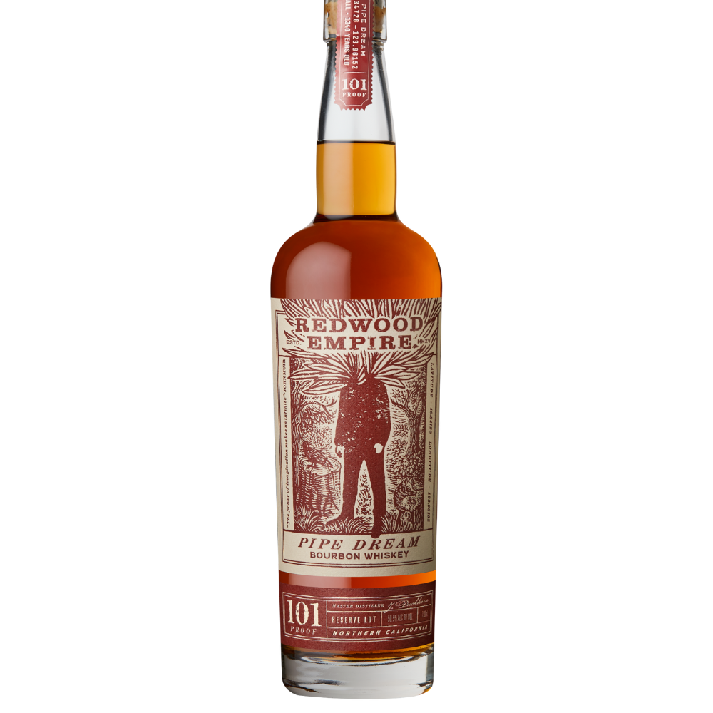 Redwood Empire Pipe Dream 101p 101 Proof Cut Bourbon