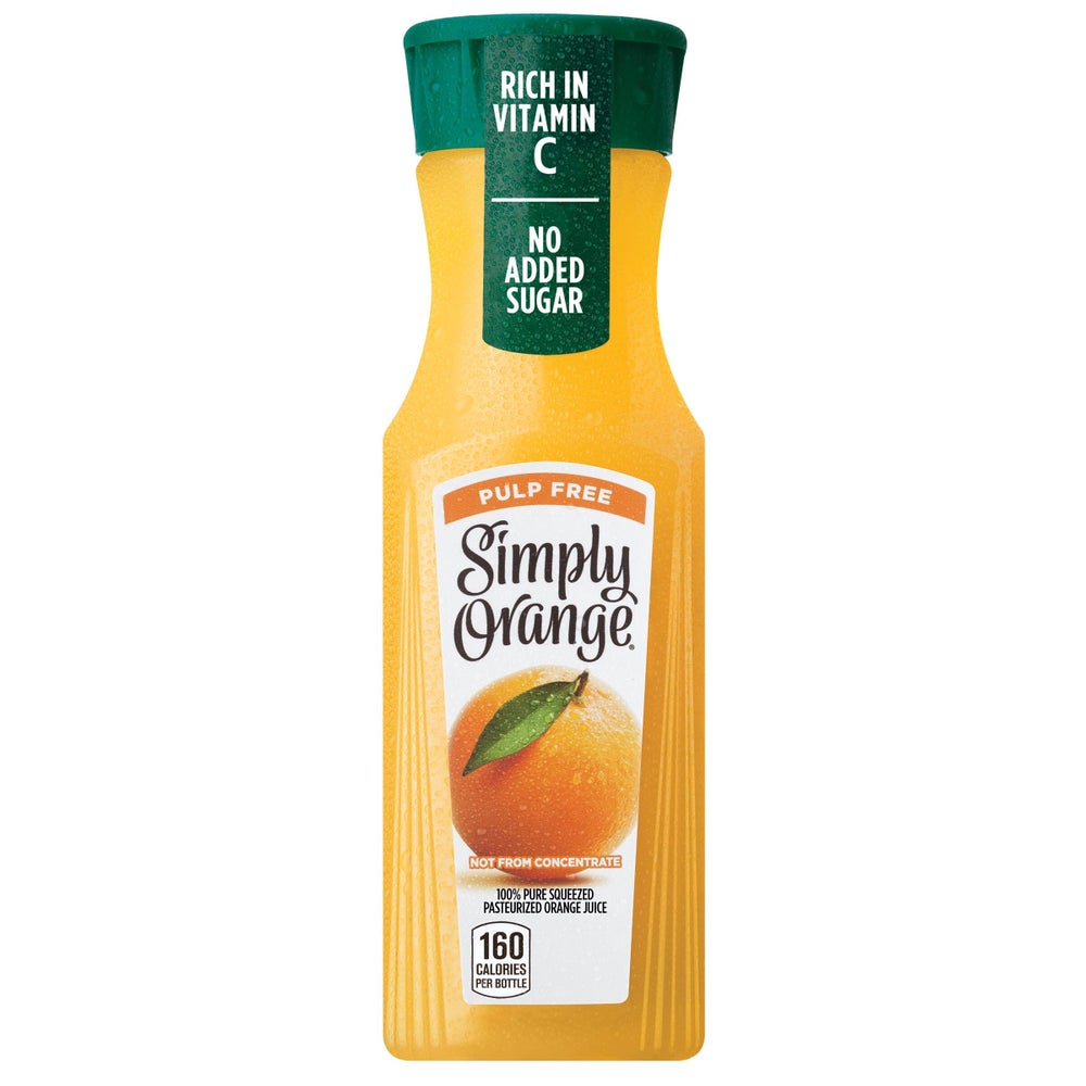 Simply Orange Juice 11.5oz