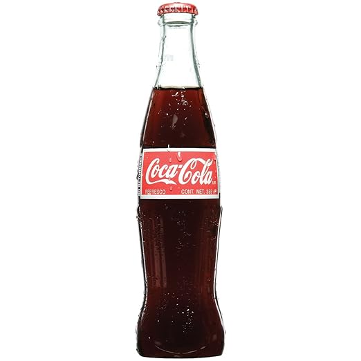Coke Mex Glass 355ml